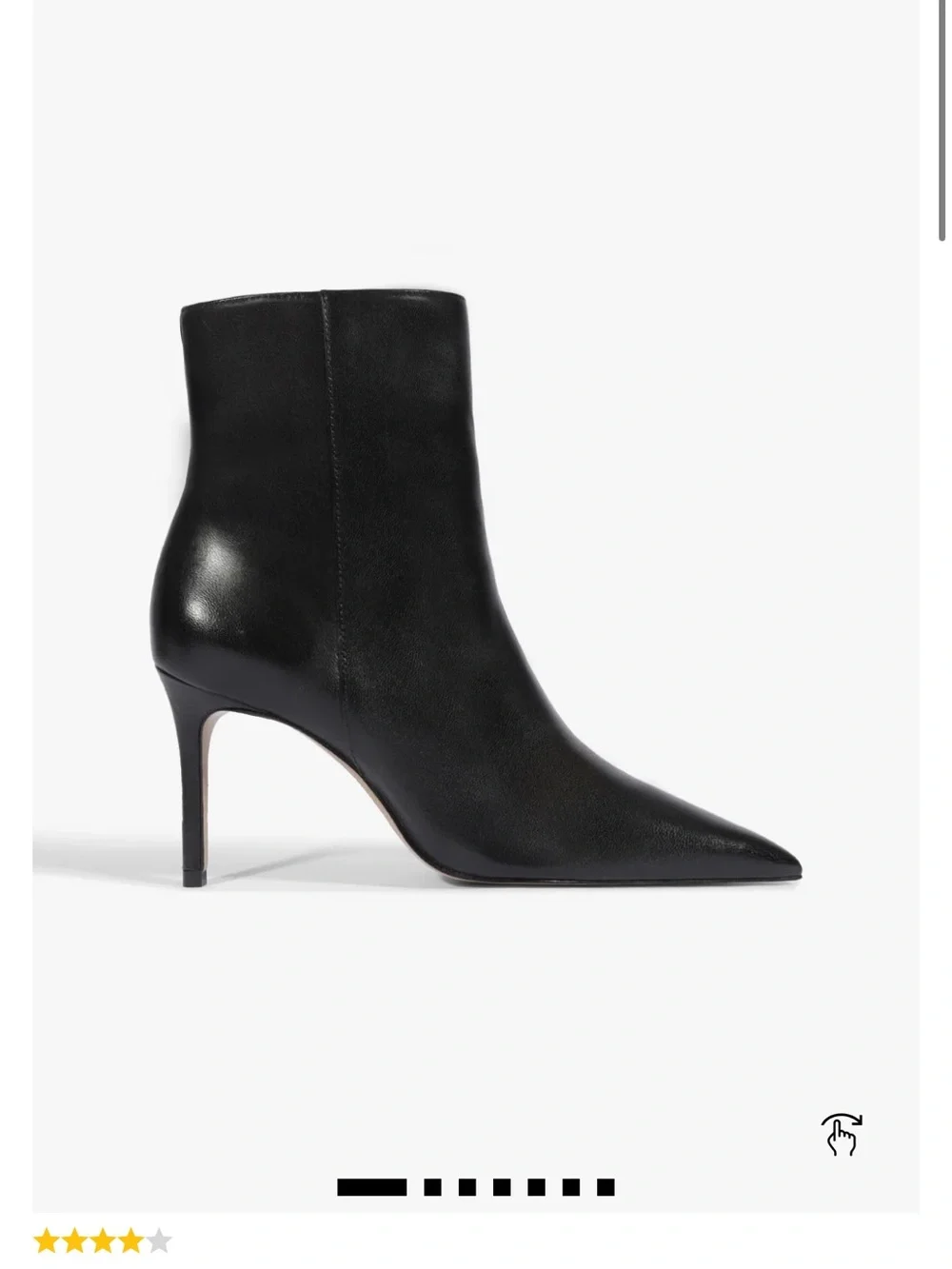 SCHUTZ I’M Mikki Bootie
